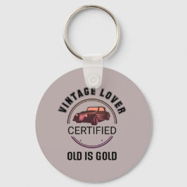 1.カーオーバーヴィンテージ キーホルダー