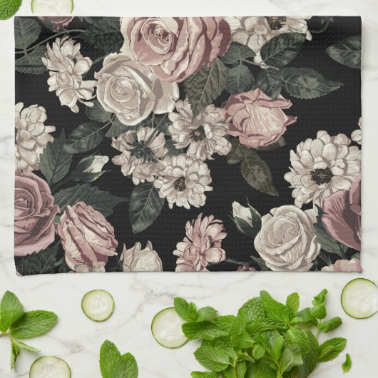 1 キッチンタオル (折り畳み)