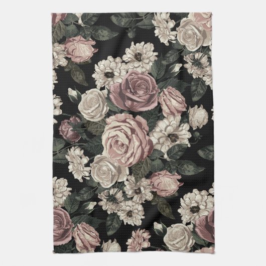 1 キッチンタオル (縦)