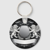 1 キーホルダー (正面)