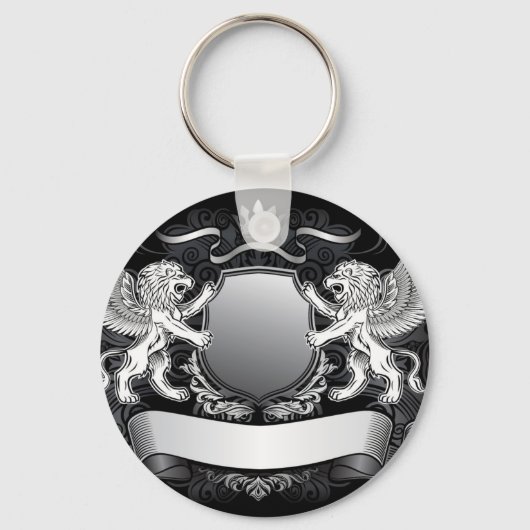 1 キーホルダー (正面)