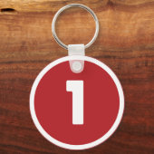 ## 1 ## キーホルダー (正面)