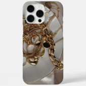 1%クラブ Case-Mate iPhoneケース (裏面)