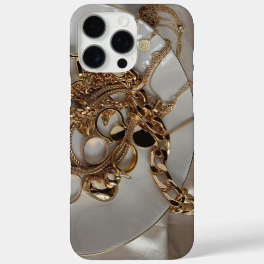 1%クラブ Case-Mate iPhoneケース (裏面)