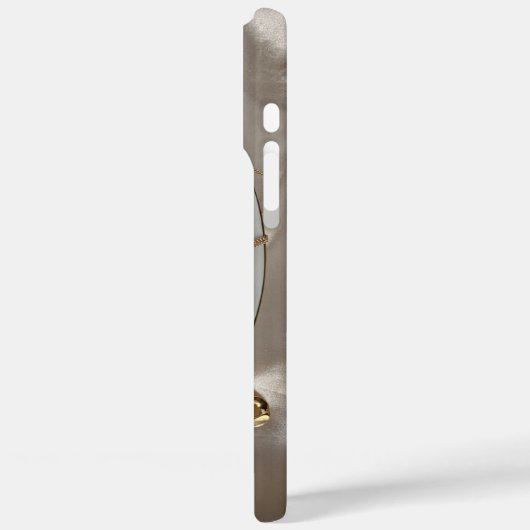 1%クラブ Case-Mate iPhoneケース (裏面 / 左)