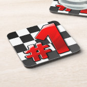 #1 コースター (左側)