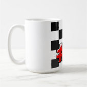 #1 コーヒーマグカップ (左)