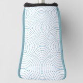 1 ゴルフヘッドカバー (回転90)