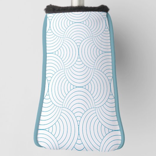 1 ゴルフヘッドカバー (回転90)