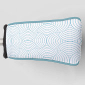 1 ゴルフヘッドカバー (正面)