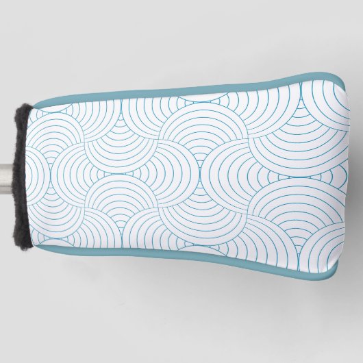 1 ゴルフヘッドカバー (正面)