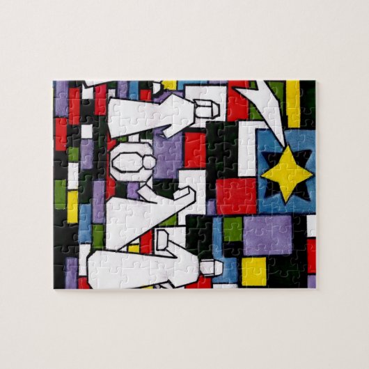 1 ジグソーパズル (横)