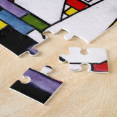 1 ジグソーパズル (側面)