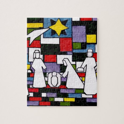 1 ジグソーパズル (縦)