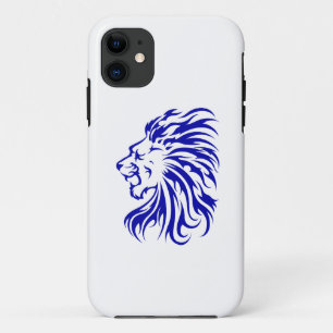 1.ジャングルの王とすべての動物のライオン iPhone 11 ケース