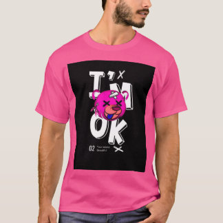 1.スタイリッシュVibes Tシャツ – 見はっきりしたる、毎日Com