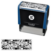 1 セルフインキングスタンプ (インサイチュ)