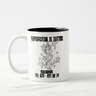 1 ツートーンマグカップ