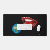 1% デスクマット (キーボード&マウス)