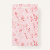 1 バッジ (正面)