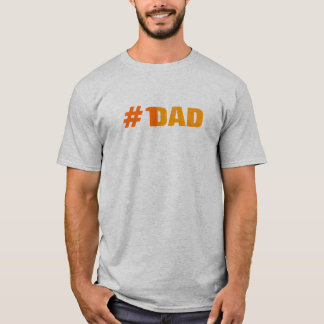 #1 パパ Tシャツ