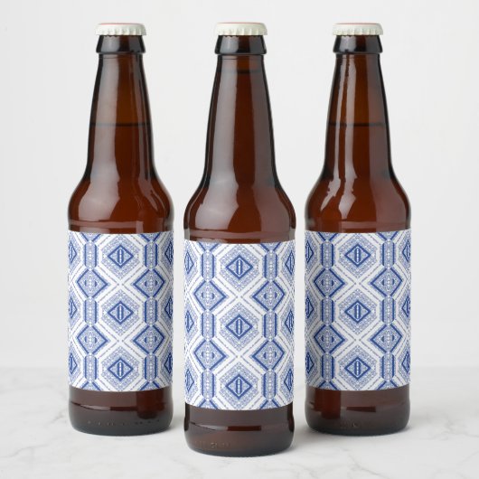 1 ビールラベル (ボトル)