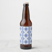 1 ビールラベル (正面)
