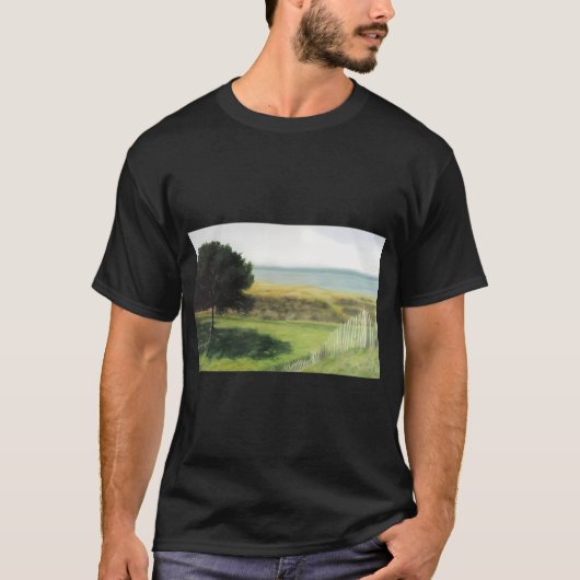 1 フィッシャー砦の木 Tシャツ (正面)