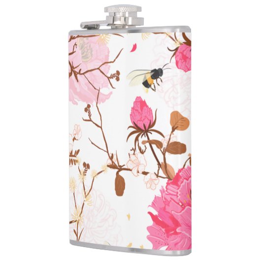 1 フラスク (左)