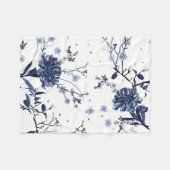 1 フリースブランケット (正面(横))