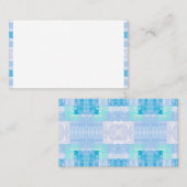 1 プレイスカード (正面/裏面)