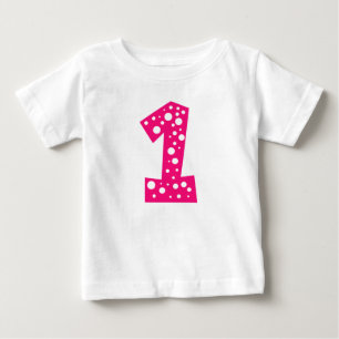 #1 ベビーTシャツ