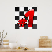 #1 ポスター (キッチン)