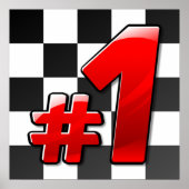 #1 ポスター (正面)