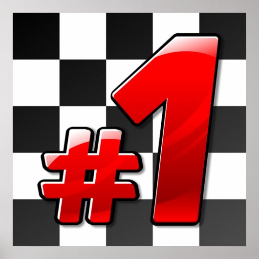 #1 ポスター (正面)