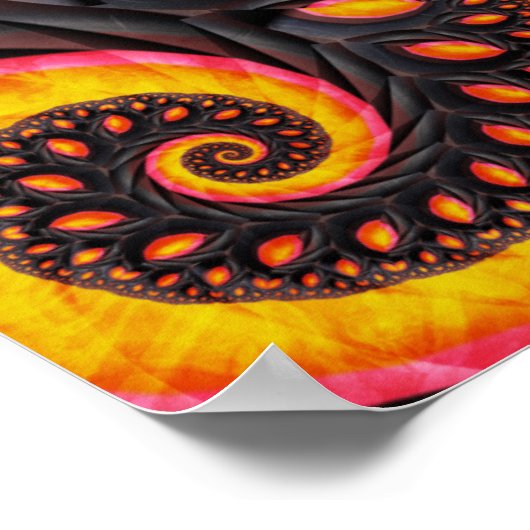 1 ポスター (角)