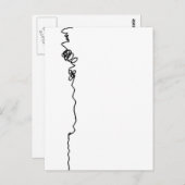 1 ポストカード (正面/裏面)