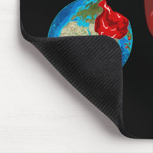 1% マウスパッド (コーナー)