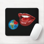 1% マウスパッド (マウス)