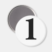 1 マグネット (正面/裏面)