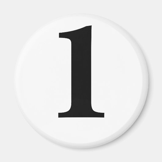 1 マグネット (正面)