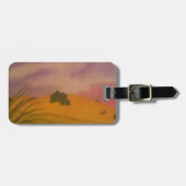 1 ラゲッジタグ (正面横)