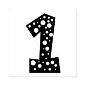 #1 ラバースタンプ (インプリント)