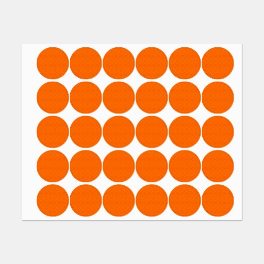 1 ラベル (シート)