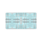 1 ラベル (正面)