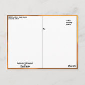 (1)リバプール・エバートンのまわりに1817年 ポストカード (裏面)