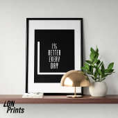 1%優れたキャンバスやる気を起こさせるウォールアート キャンバスプリント