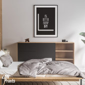 1%優れたキャンバスやる気を起こさせるウォールアート キャンバスプリント