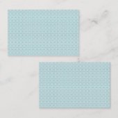 1 名刺 (正面/裏面)