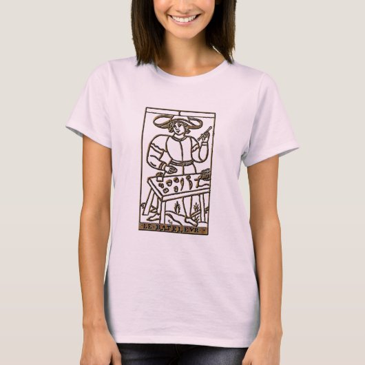 1 – (山手銀行、ジャグラー、マジシャン) Tシャツ (正面)